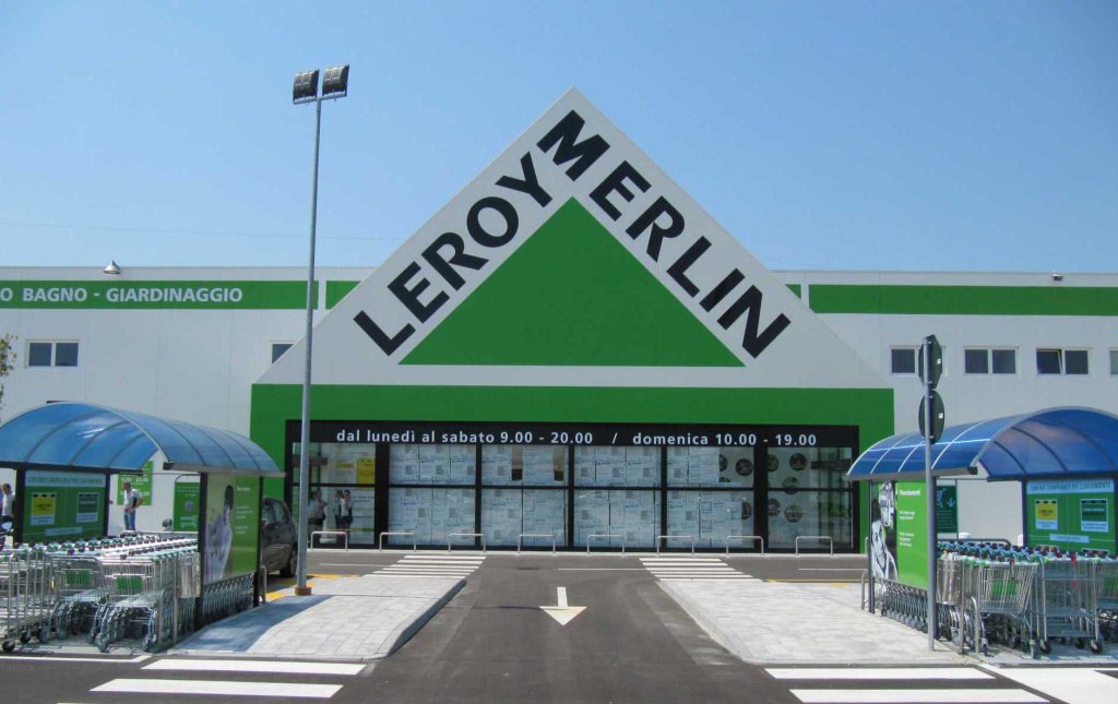 Leroy Merlin в Белостоке Шоп тур в белосток из Минска - Leroy Merlin