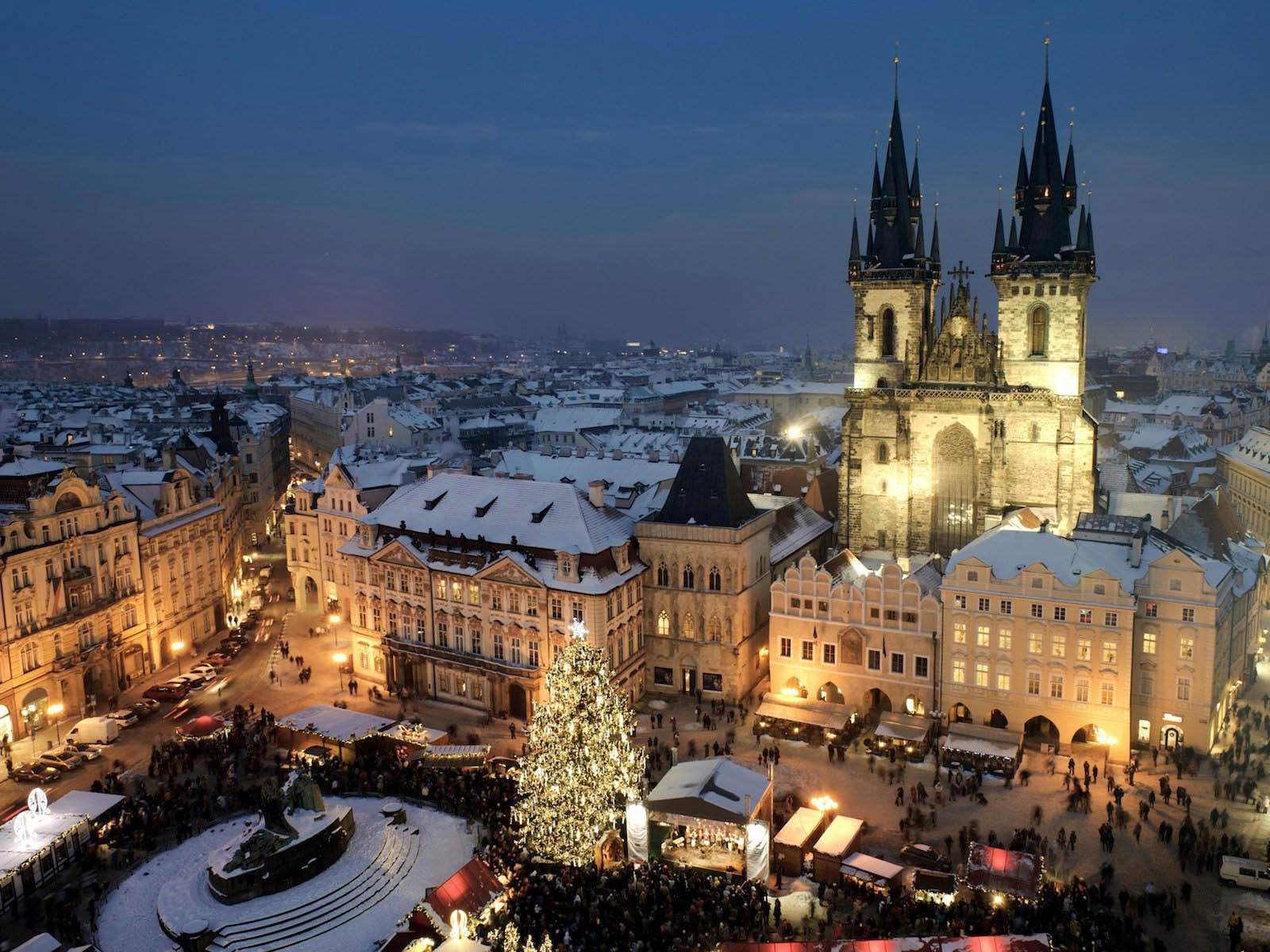 Прага-Дрезден без ночных переездов фото 3
