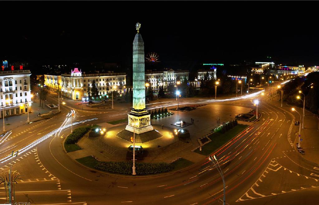 Минск - Столица Беларуси фото 2