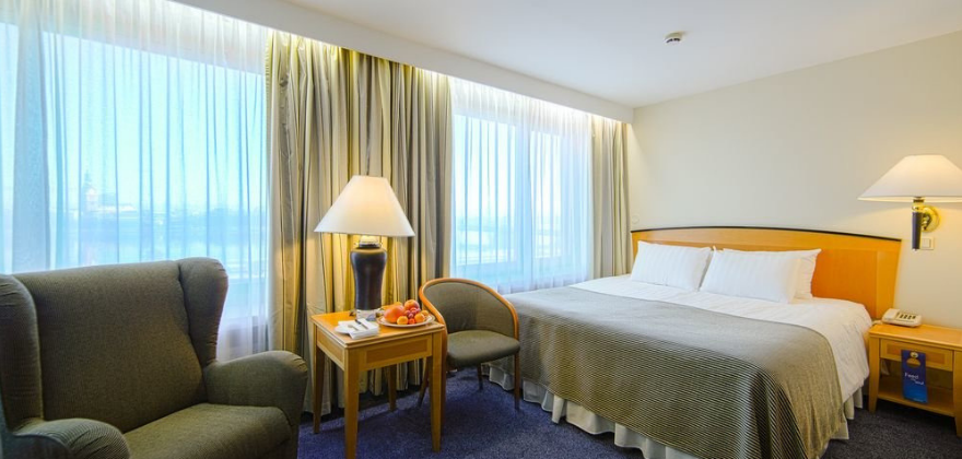 Рига - Юрмала - Сигулда на выходные с проживанием в отеле Radisson Blu Daugava 4* Рига - Юрмала - Сигулда на выходные с проживанием в отеле Radisson Blu Daugava 4* фото 3