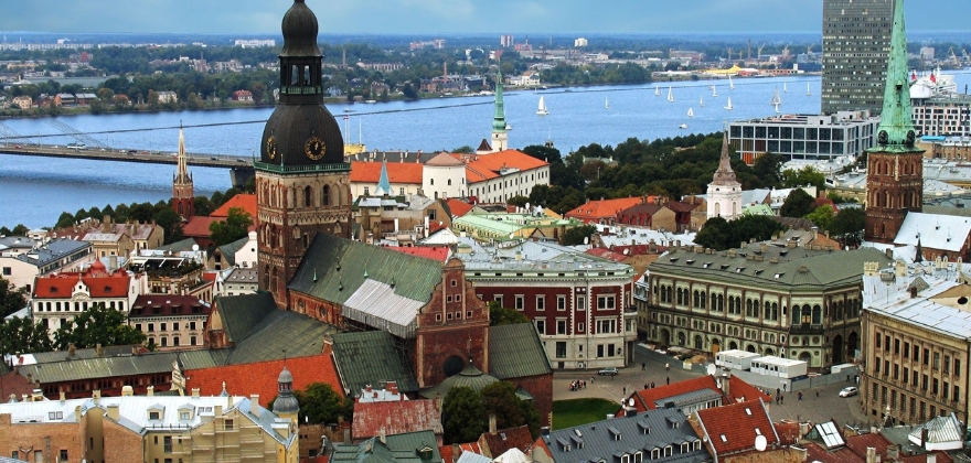 Рига - Юрмала - Сигулда на выходные с проживанием в отеле Radisson Blu Daugava 4* Рига - Юрмала - Сигулда на выходные с проживанием в отеле Radisson Blu Daugava 4* фото 1
