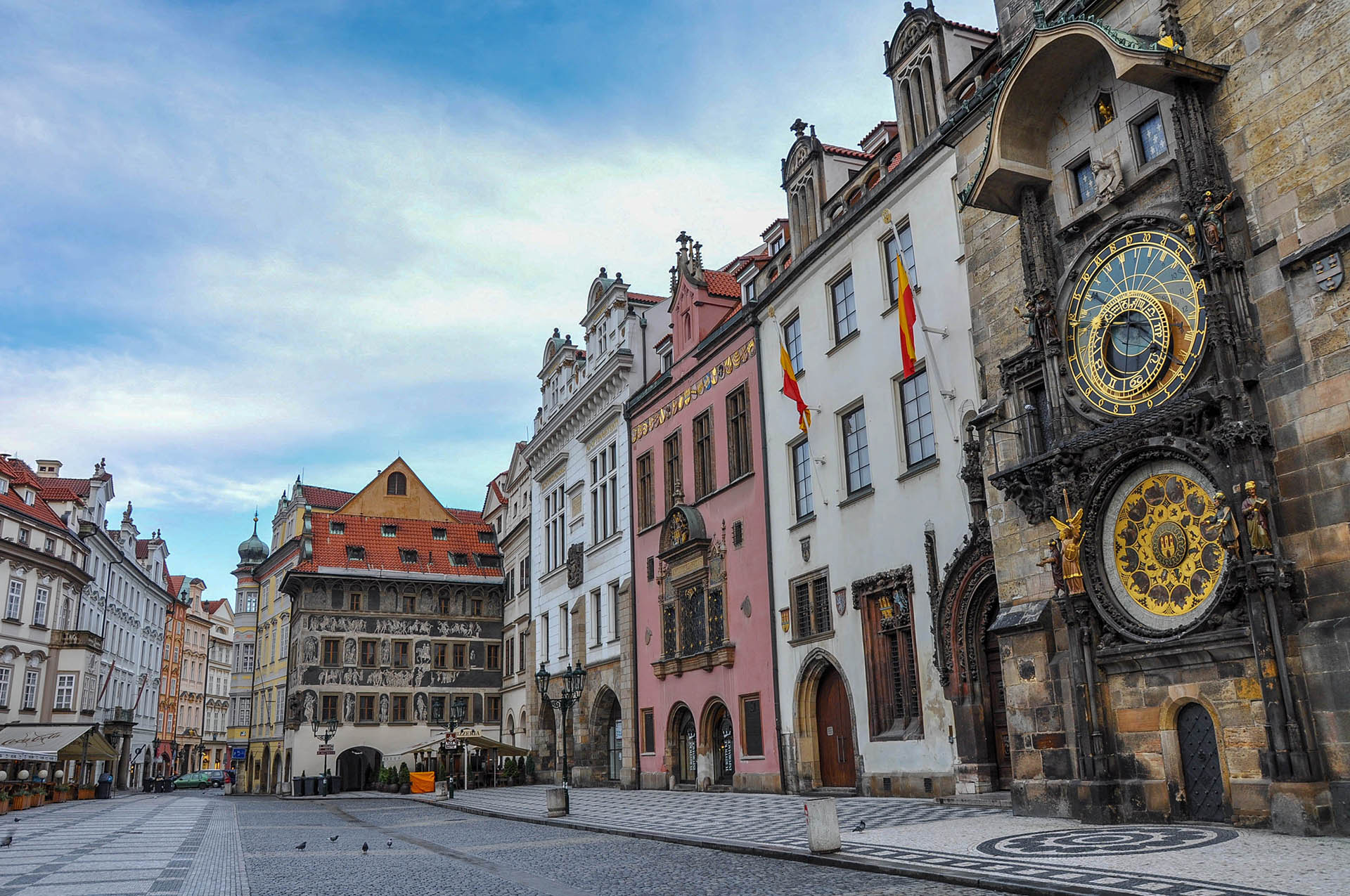 Прага-Дрезден без ночных переездов фото 2