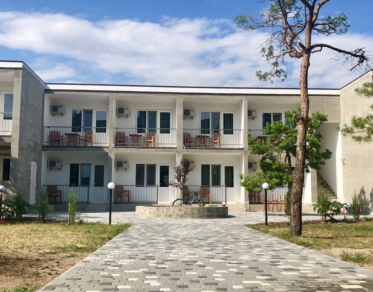 База Отдыха Ассоль в Коблево База Отдыха Ассоль в Коблево фото 14