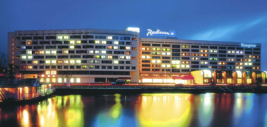 Рига - Юрмала - Сигулда на выходные с проживанием в отеле Radisson Blu Daugava 4* Рига - Юрмала - Сигулда на выходные с проживанием в отеле Radisson Blu Daugava 4* фото 4