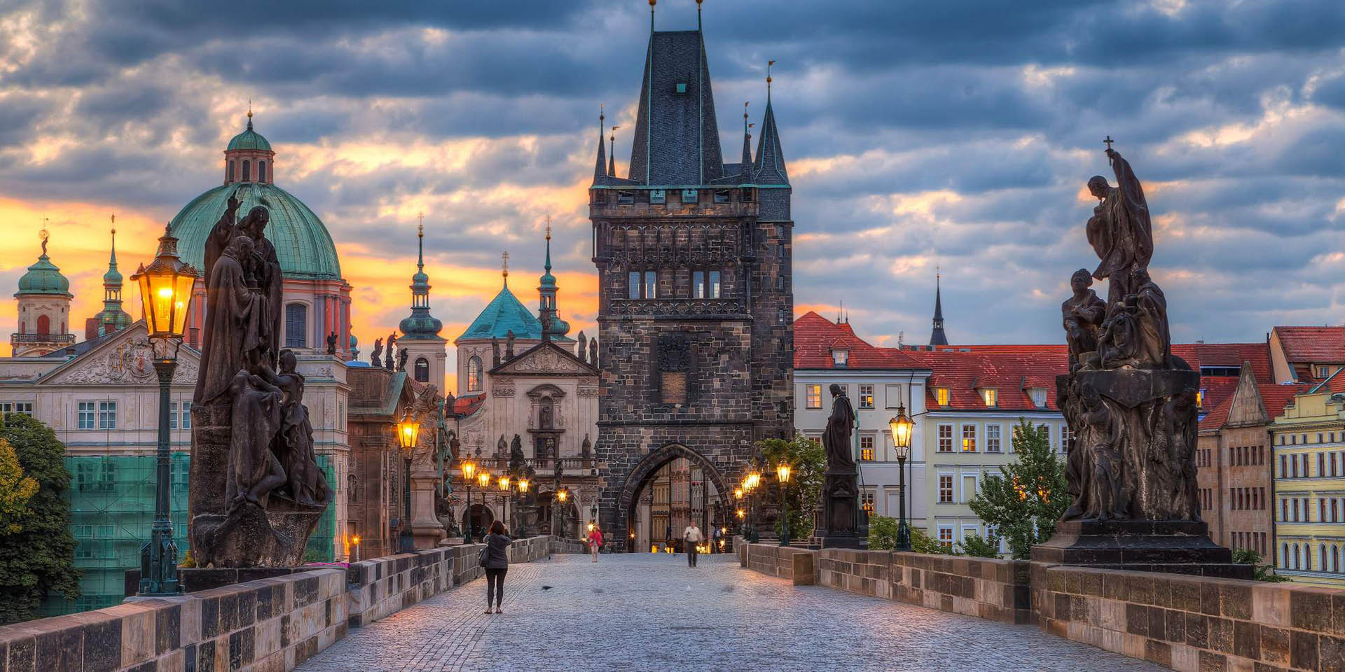 Прага-Дрезден без ночных переездов фото 1