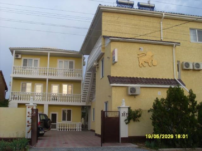 База отдыха "Лев" в Затоке База отдыха "Лев" в Затоке фото 1