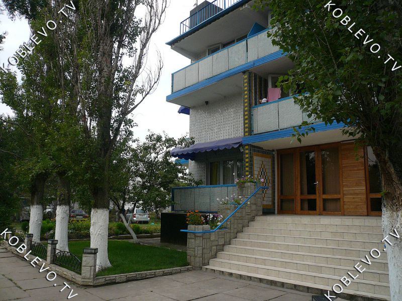 База Отдыха Мираж в Коблево База Отдыха Мираж в Коблево фото 4