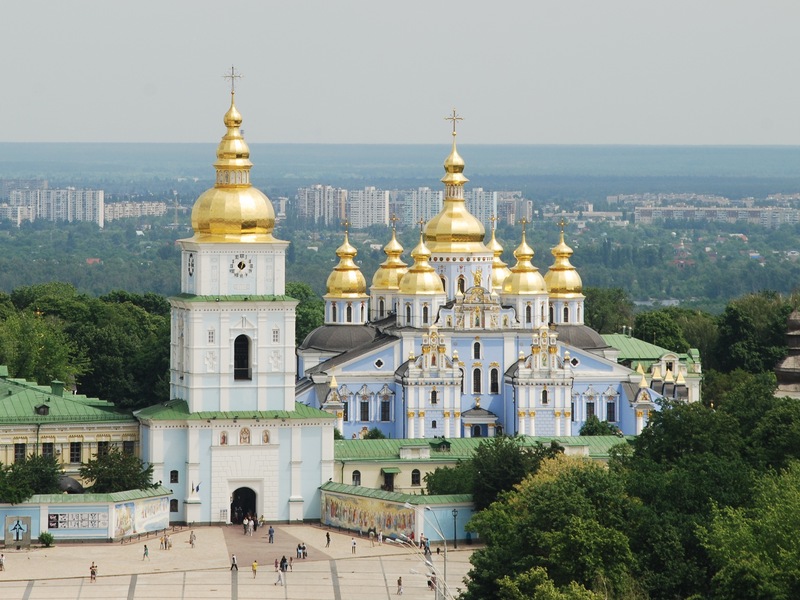 Тур в Киев "Прогулки по Крещатику" Тур в Киев "Прогулки по Крещатику" фото 3