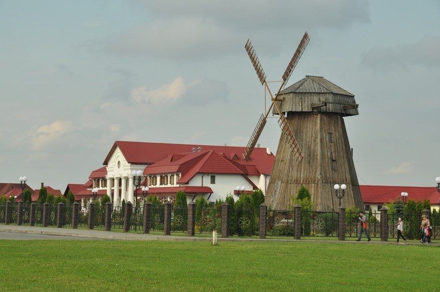 Город на Днепре (Могилев – Буйническое поле – этнографическая деревня) Город на Днепре (Могилев – Буйническое поле – этнографическая деревня) фото 1