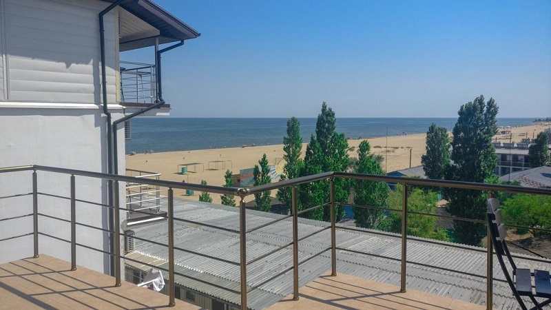 Вилла "Династия" в Затоке Вилла "Династия" в Затоке фото 10