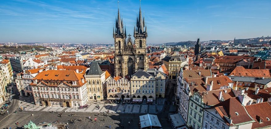Испания. Коста-Дорада, Прага и Париж Испания. Коста-Дорада, Прага и Париж фото 1