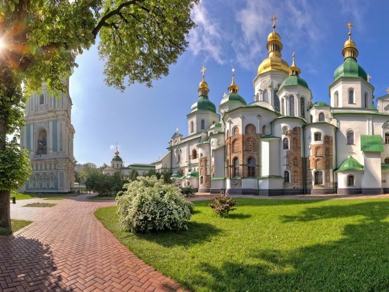 Тур в Киев "Прогулки по Крещатику" Тур в Киев "Прогулки по Крещатику" фото 7
