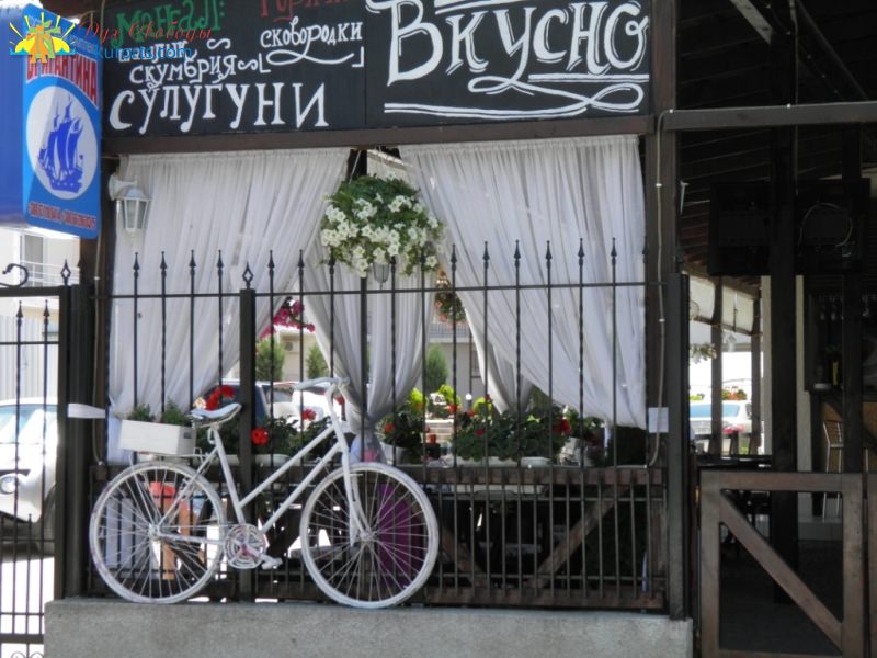 Гостиничный комплекс "Бригантина" в Затоке Гостиничный комплекс "Бригантина" в Затоке фото 12