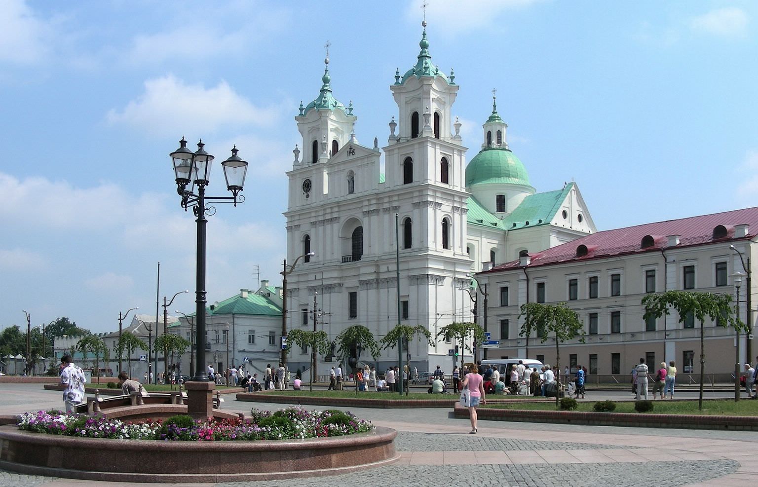 Центр Гродненской области - Гродно Центр Гродненской области - Гродно фото 2