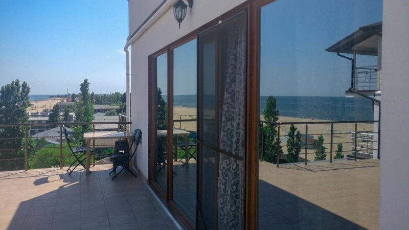 Вилла "Династия" в Затоке Вилла "Династия" в Затоке фото 9