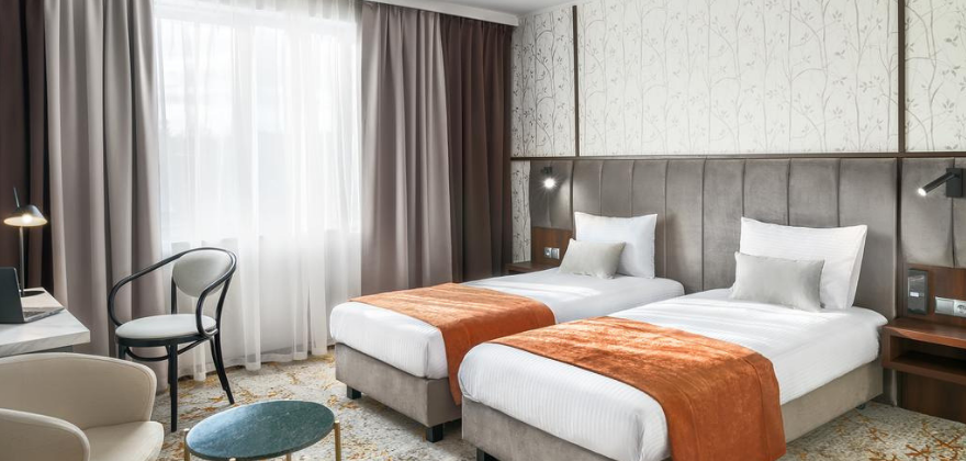Выходные в Кракове с проживанием в отеле Metropolo by Golden Tulip Krakow 4* Выходные в Кракове с проживанием в отеле Metropolo by Golden Tulip Krakow 4* фото 2
