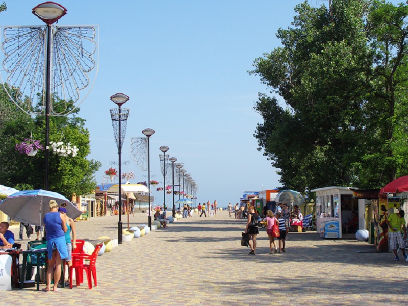 Гостиница "Сакура" в Затоке Гостиница "Сакура" в Затоке фото 27